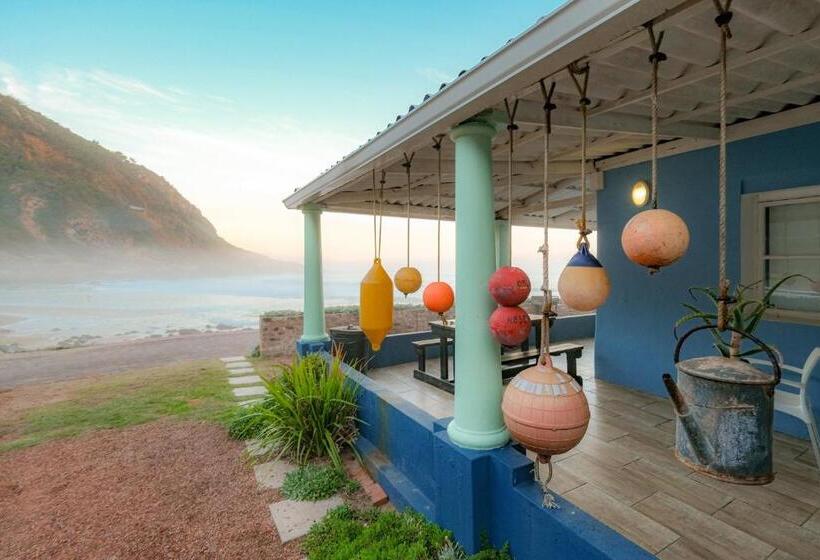 فندق Silver Spray Beach Accommodation