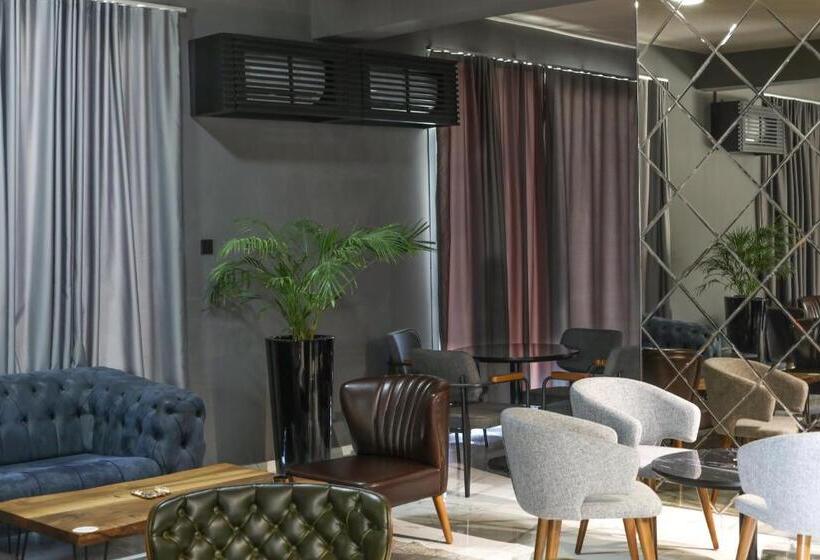 בית מלון כפרי Sky Roof