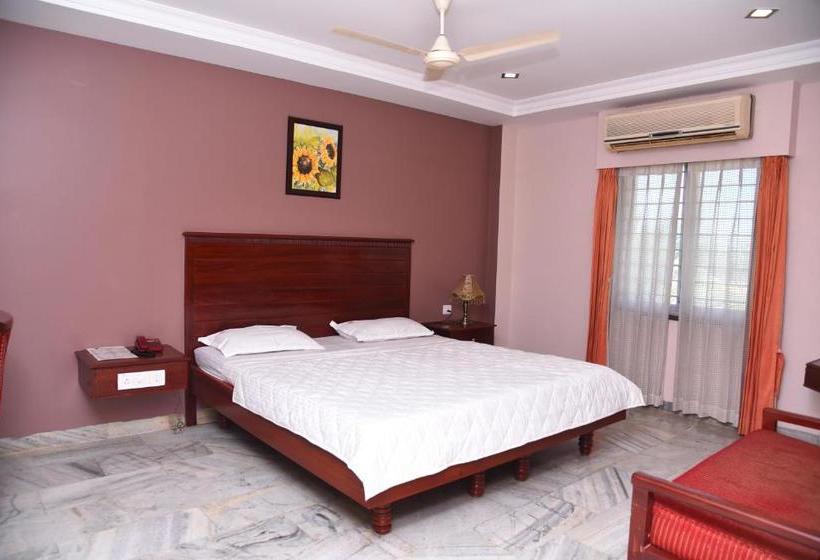 فندق Subhalakshmi Palace