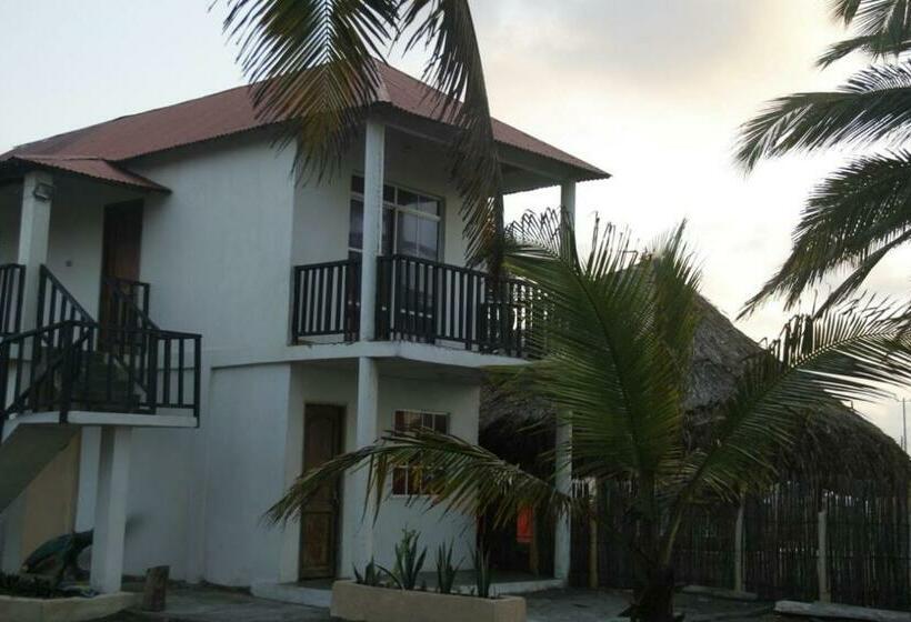 Отель Tadù Playa