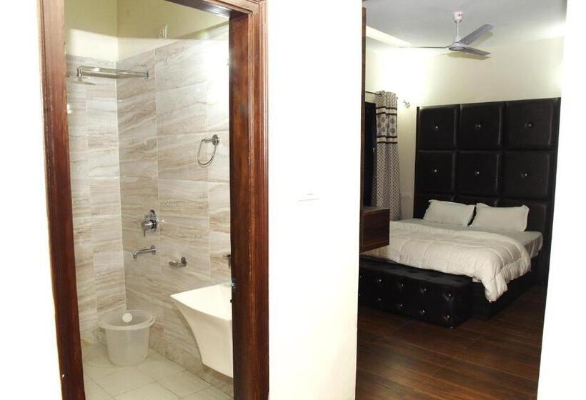 Hotel Temple View Inn