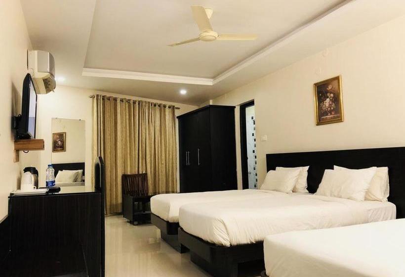 בית מלון כפרי The Royal Oak