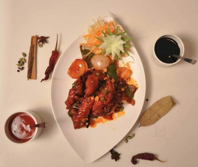 בית מלון כפרי The Royal Oak