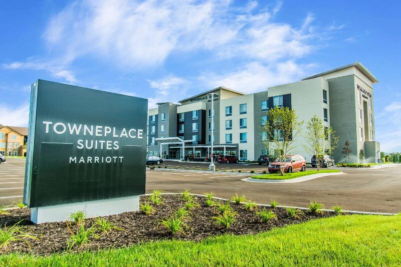 فندق Towneplace Suites By Marriott Evansville Newburgh