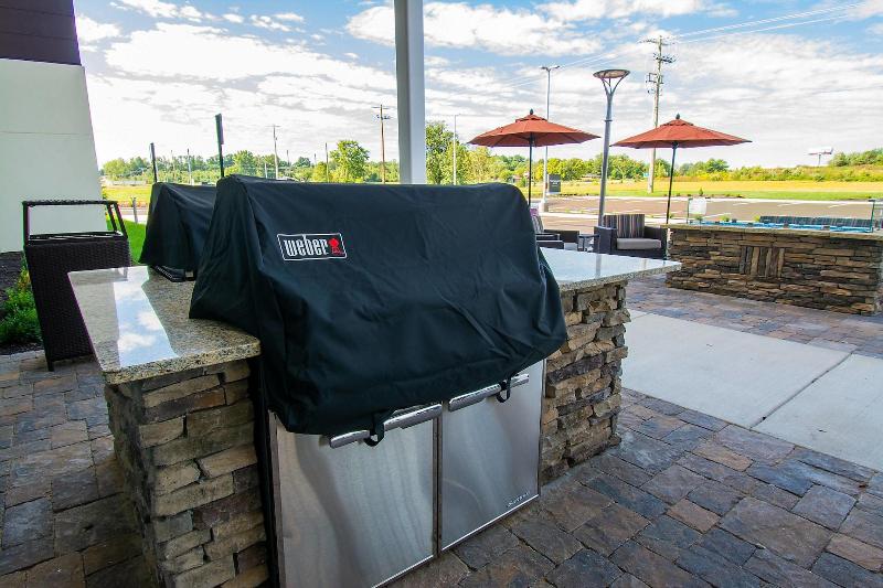 فندق Towneplace Suites By Marriott Evansville Newburgh