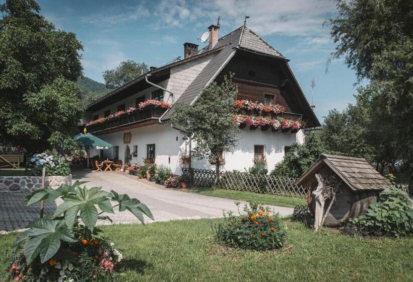 ホテル Urlaub Am Bauernhof Feldbauer