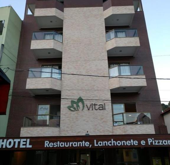 فندق Vital