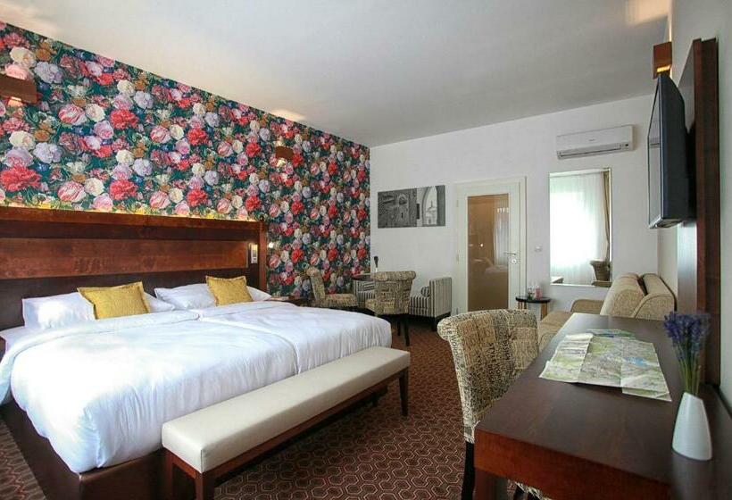 בית מלון כפרי Vysocina Design Apartments