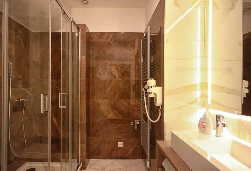 בית מלון כפרי Vysocina Design Apartments