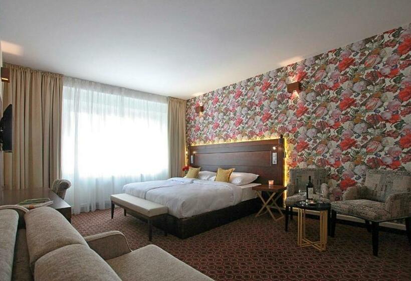 בית מלון כפרי Vysocina Design Apartments