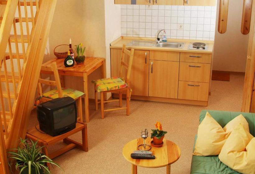 ホテル Weingut Blank