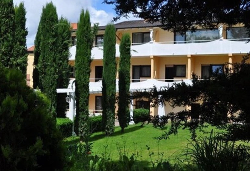 Winzergarten Hotel Restaurant