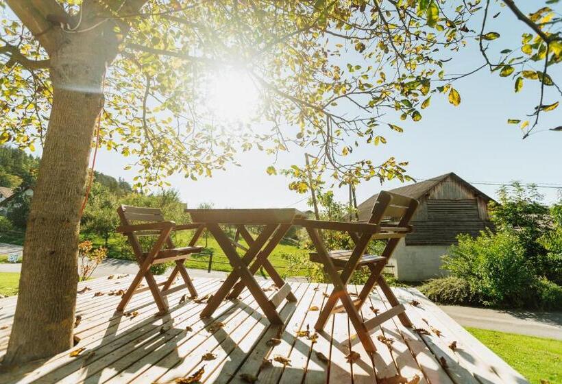 בית מלון כפרי Winzerhof Strablegg