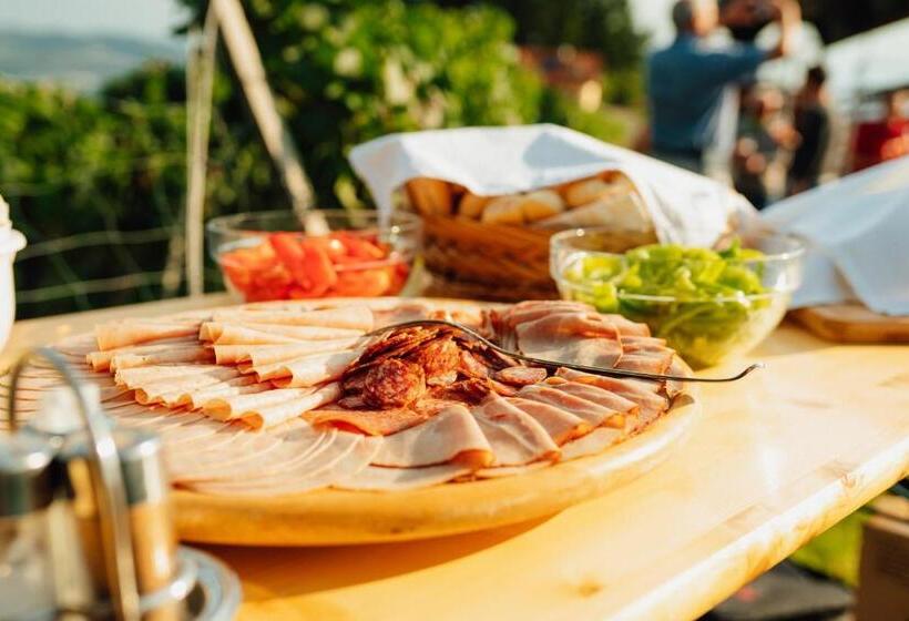 בית מלון כפרי Winzerhof Strablegg