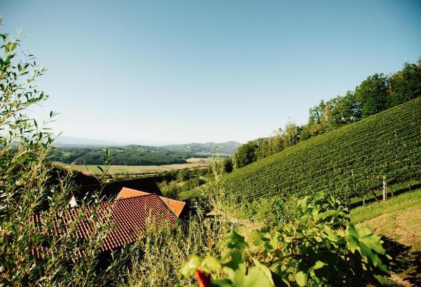 בית מלון כפרי Winzerhof Strablegg