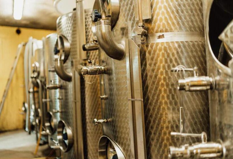 בית מלון כפרי Winzerhof Strablegg