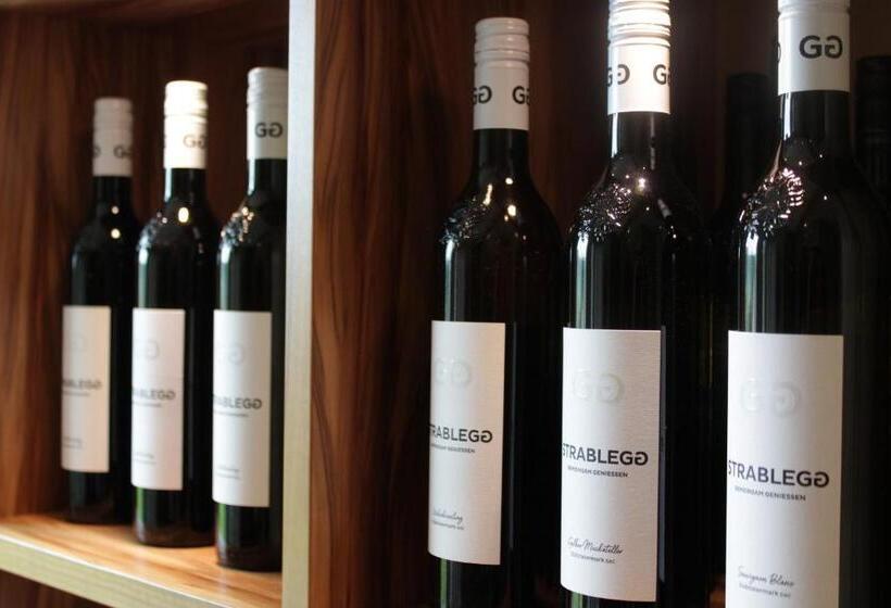 בית מלון כפרי Winzerhof Strablegg