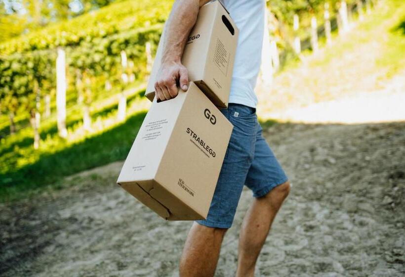 בית מלון כפרי Winzerhof Strablegg