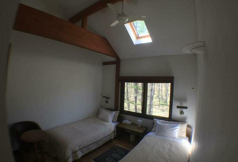 酒店 Woody  And Restaurant Yumekoubo