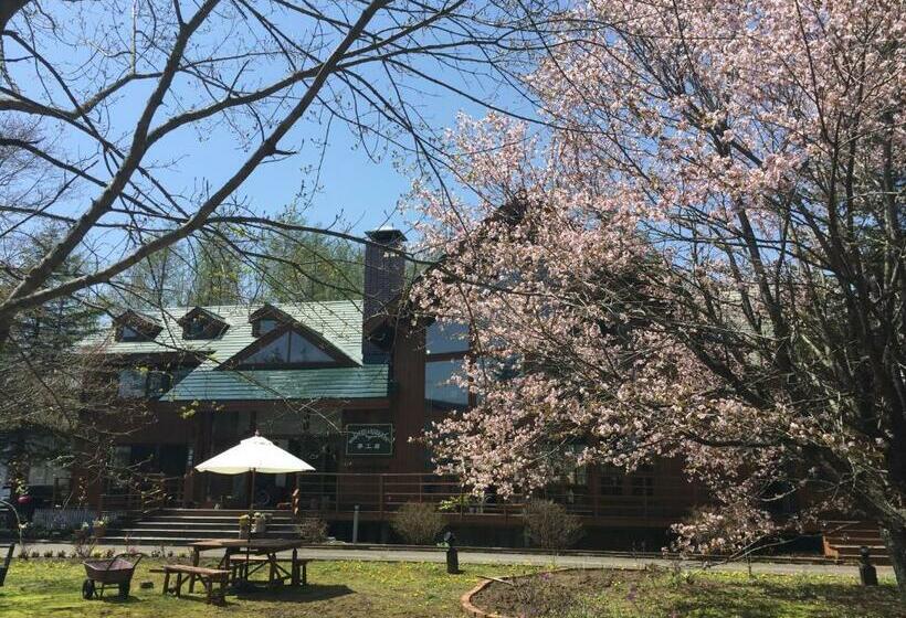 酒店 Woody  And Restaurant Yumekoubo