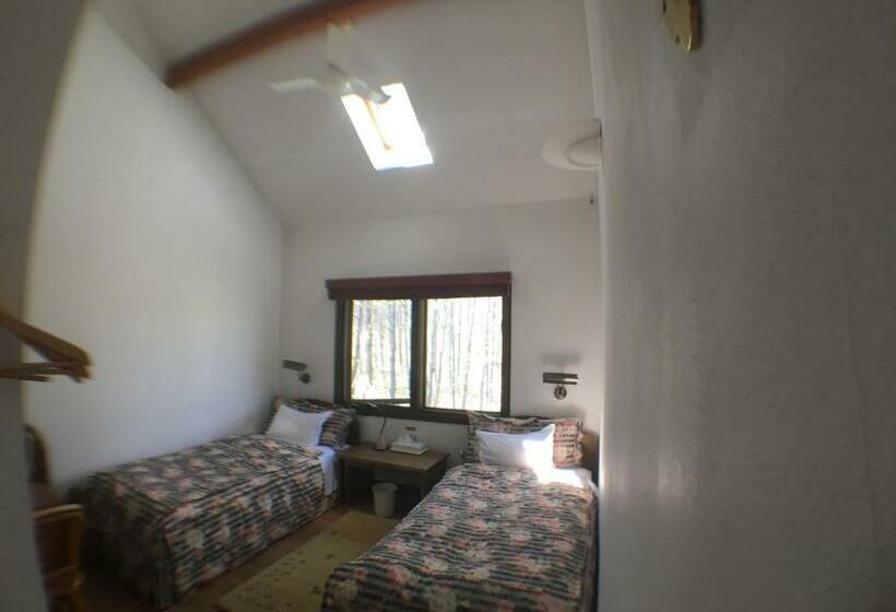 酒店 Woody  And Restaurant Yumekoubo