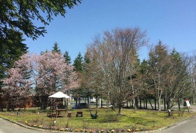 酒店 Woody  And Restaurant Yumekoubo