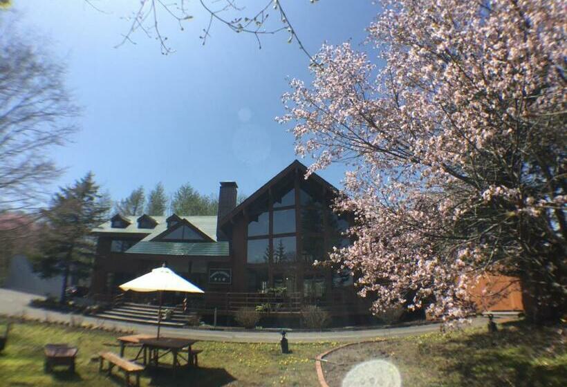 酒店 Woody  And Restaurant Yumekoubo