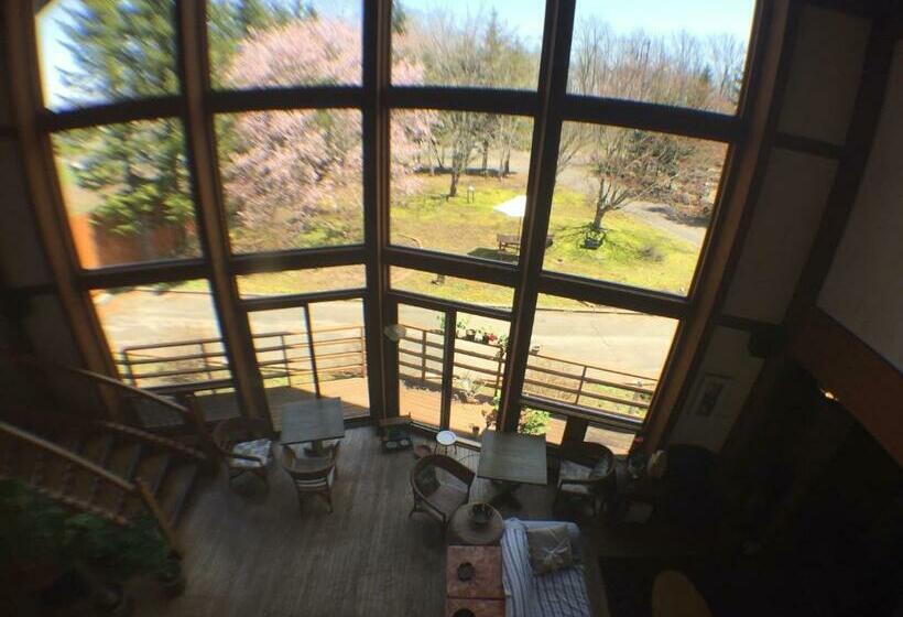 酒店 Woody  And Restaurant Yumekoubo