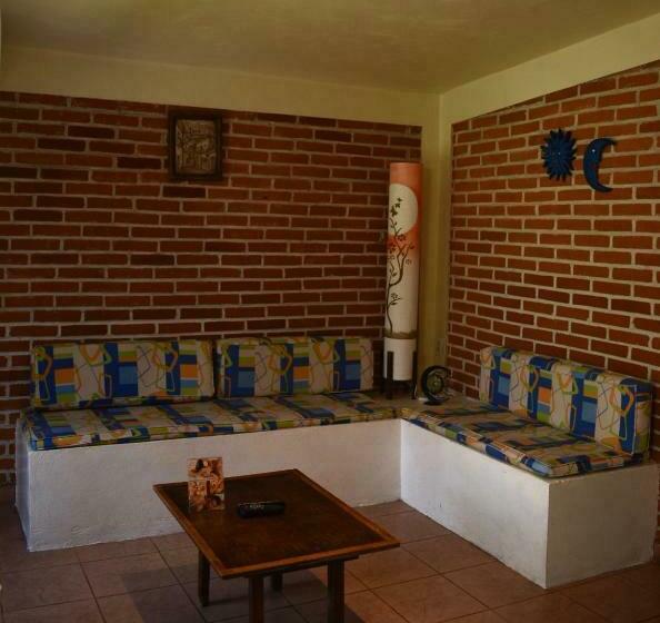 ホテル Y Cabañas Quinta Los Cipreses