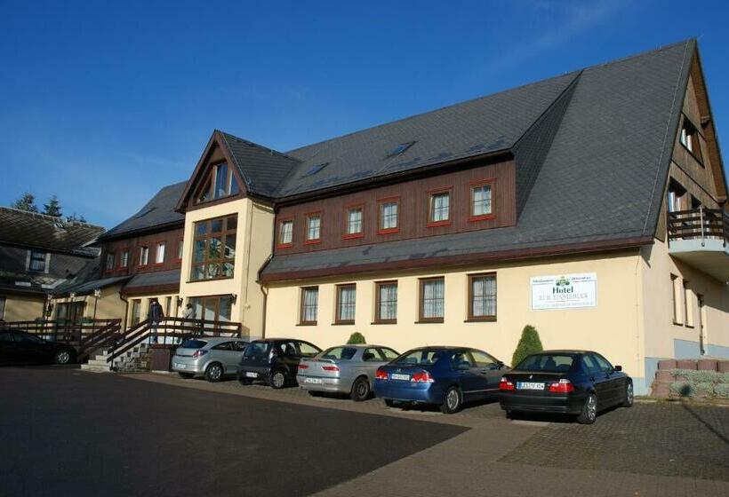 בית מלון כפרי Zum Einsiedler