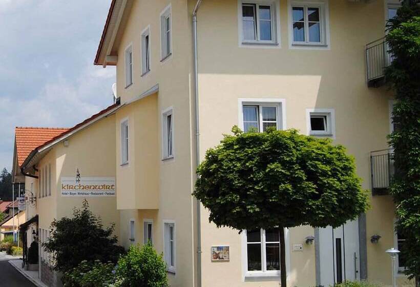 호텔 Zum Kirchenwirt