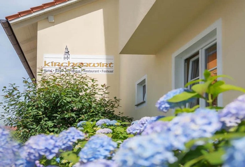 호텔 Zum Kirchenwirt