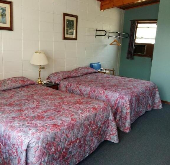 Huron Sands Motel And Restaurant