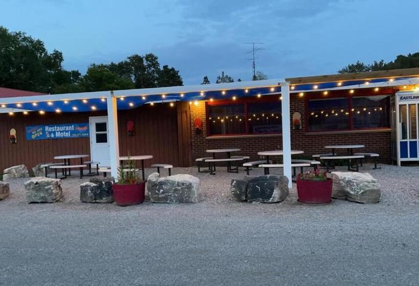 Huron Sands Motel And Restaurant