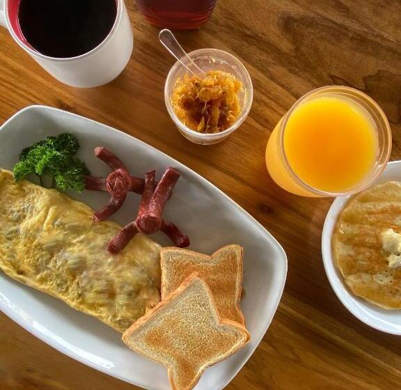 La Piña, Rio Celeste