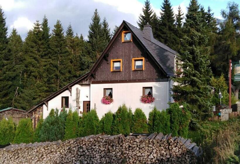 Landgasthof Und Pension Erzgebirgsstübel