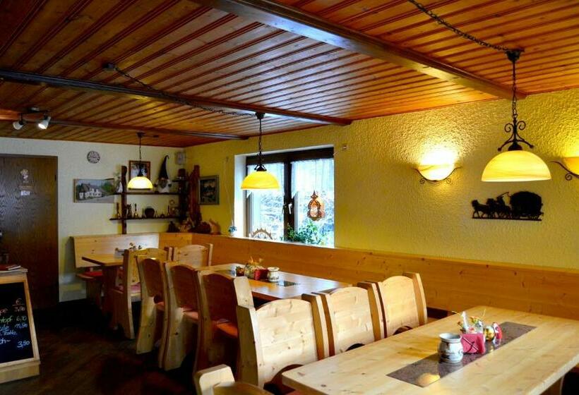 Landgasthof Und Pension Erzgebirgsstübel