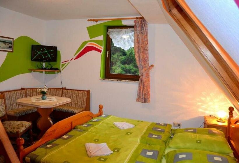 Landgasthof Und Pension Erzgebirgsstübel