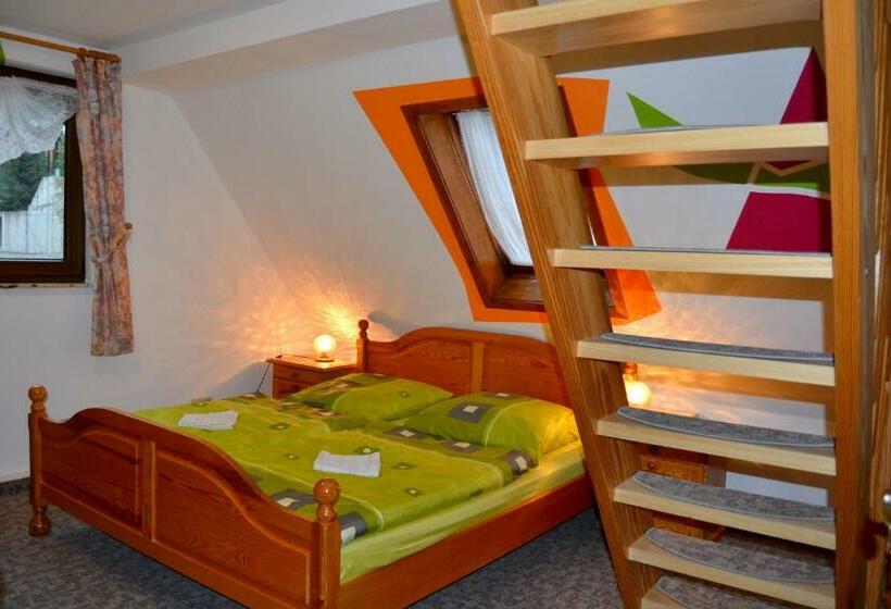 Landgasthof Und Pension Erzgebirgsstübel