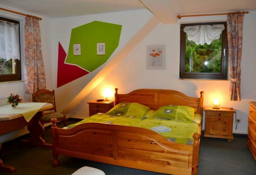 Landgasthof Und Pension Erzgebirgsstübel