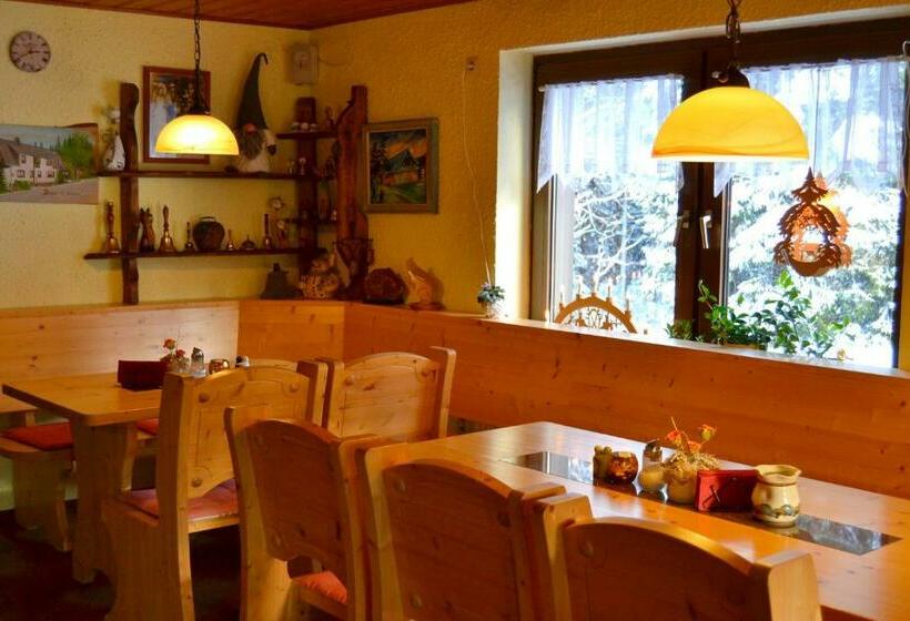 Landgasthof Und Pension Erzgebirgsstübel