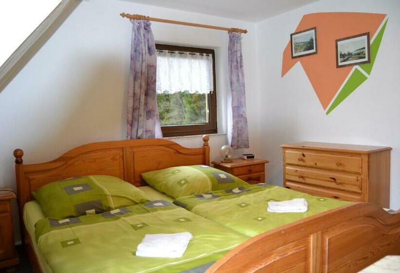 Landgasthof Und Pension Erzgebirgsstübel