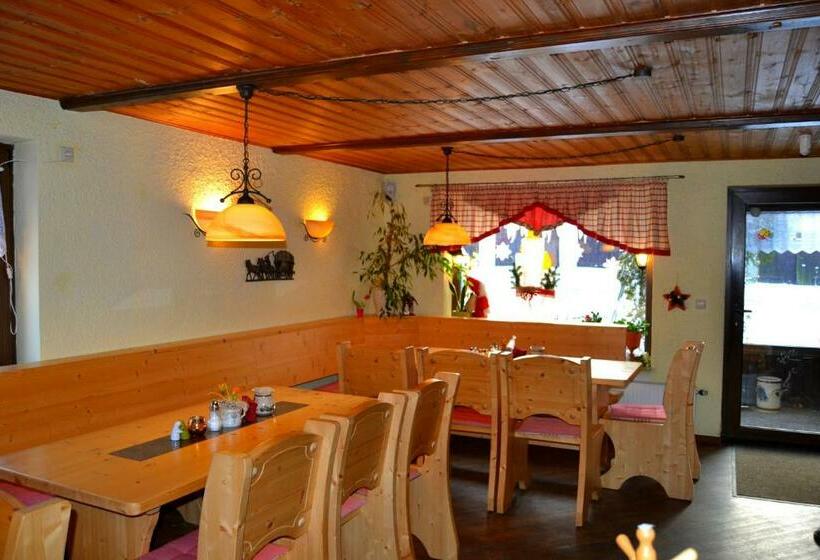 Landgasthof Und Pension Erzgebirgsstübel