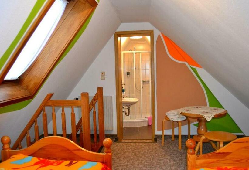 Landgasthof Und Pension Erzgebirgsstübel