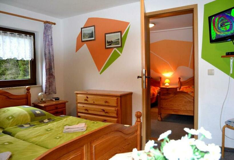 Landgasthof Und Pension Erzgebirgsstübel