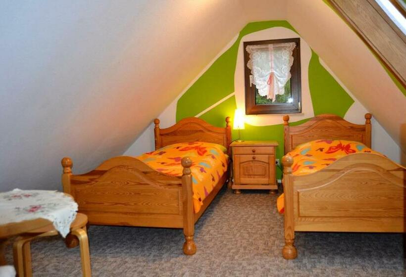 Landgasthof Und Pension Erzgebirgsstübel