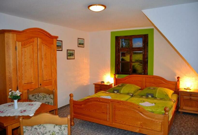 Landgasthof Und Pension Erzgebirgsstübel