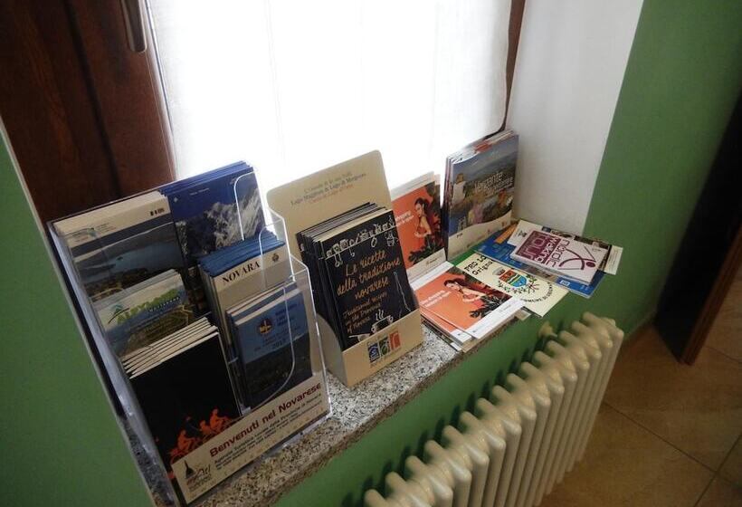 Le Colline Di Maggiora B&b