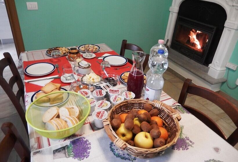 Le Colline Di Maggiora B&b