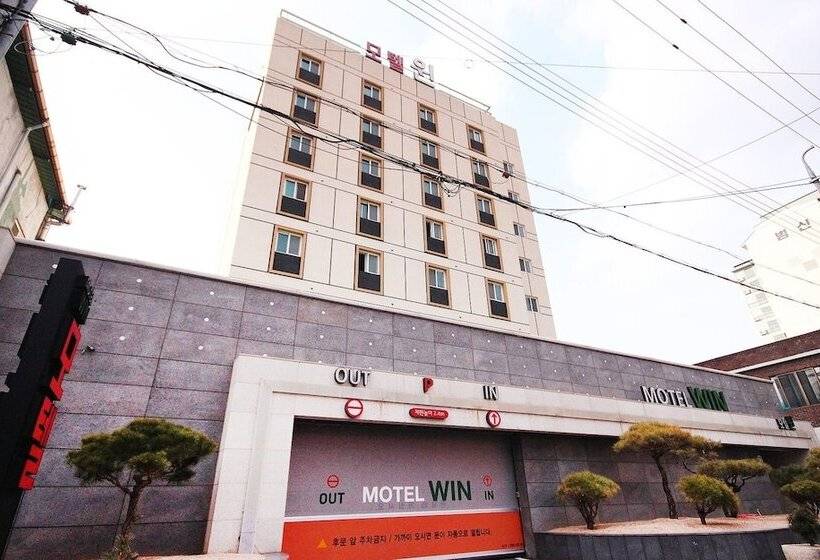 汽车旅馆  Gimcheon Hotel Win